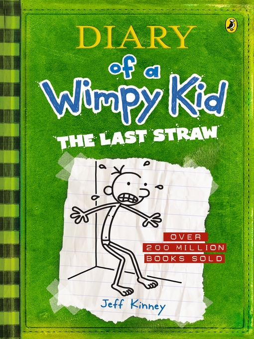 Title details for Last Straw by Jeff Kinney - Wait list